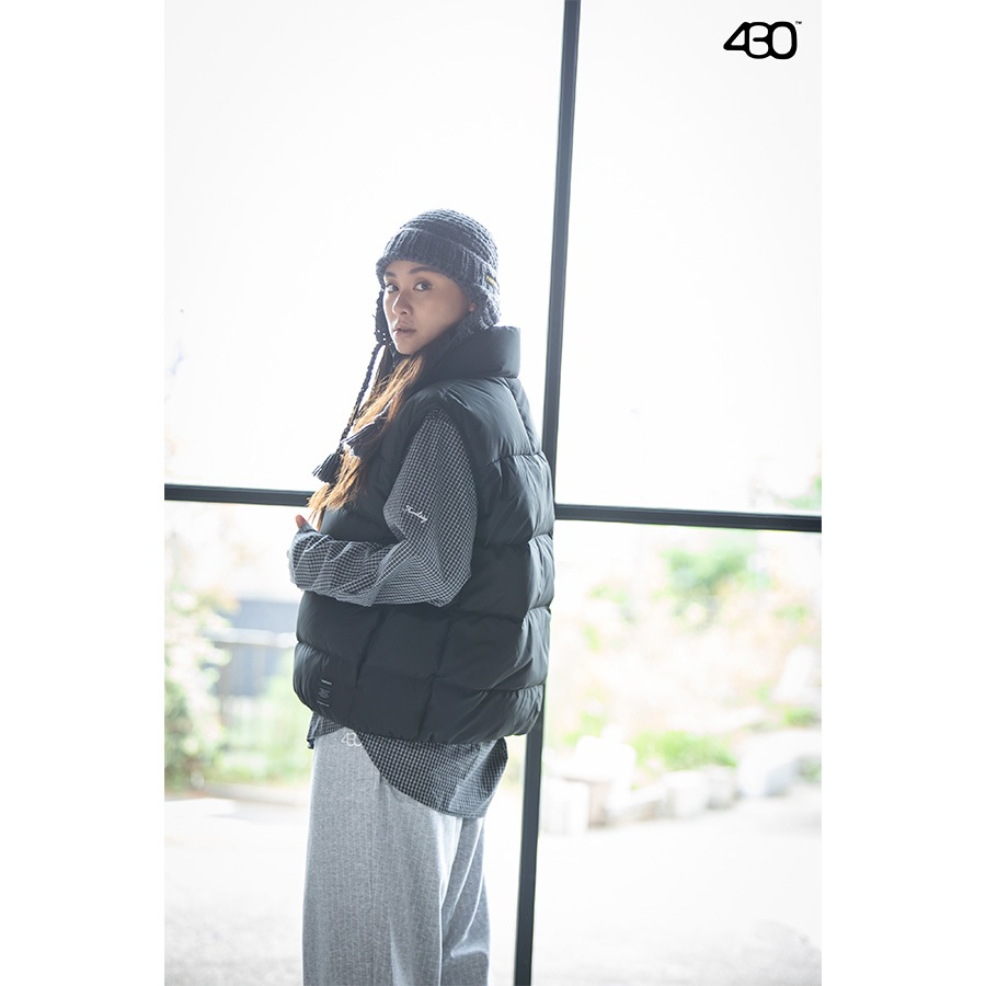 430 : SHEILD DOWN VEST