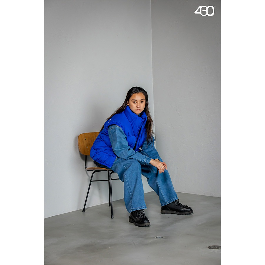 430 : SHEILD DOWN VEST