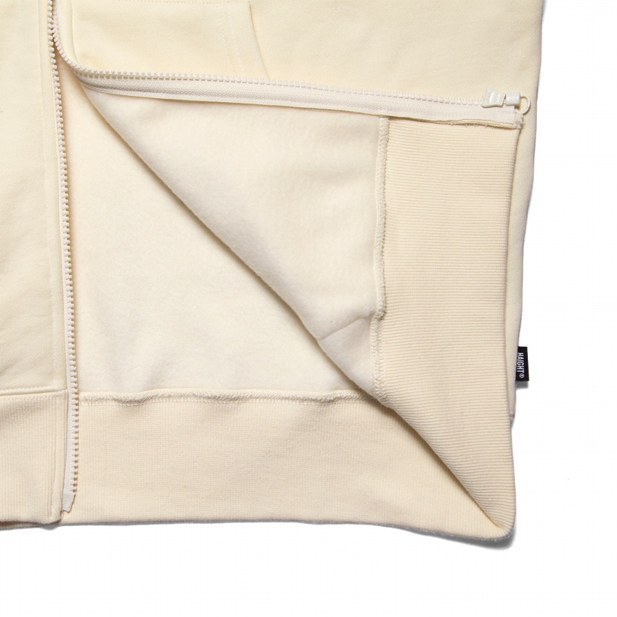 HAIGHT : SMOKERS CLUB V4 ZIP HOODIE