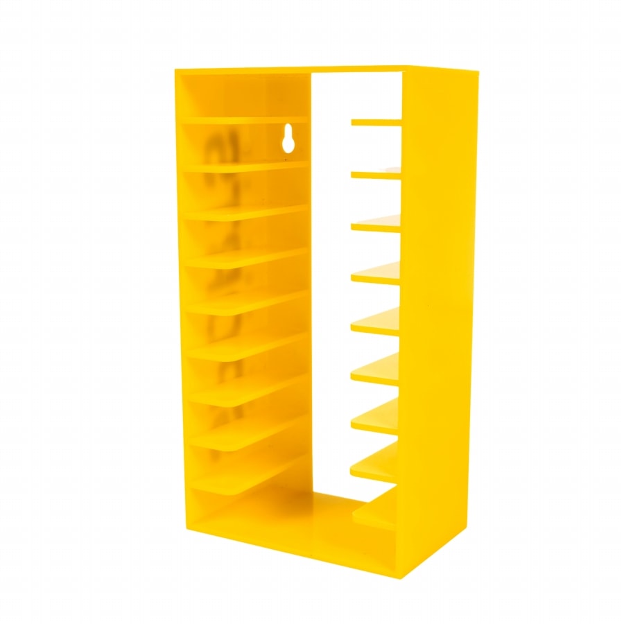 INTERBREED : IB Records Cassette Tape Rack