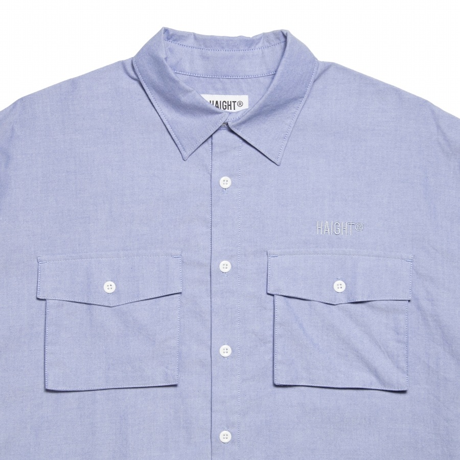 HAIGHT : OXFORD SHIRT