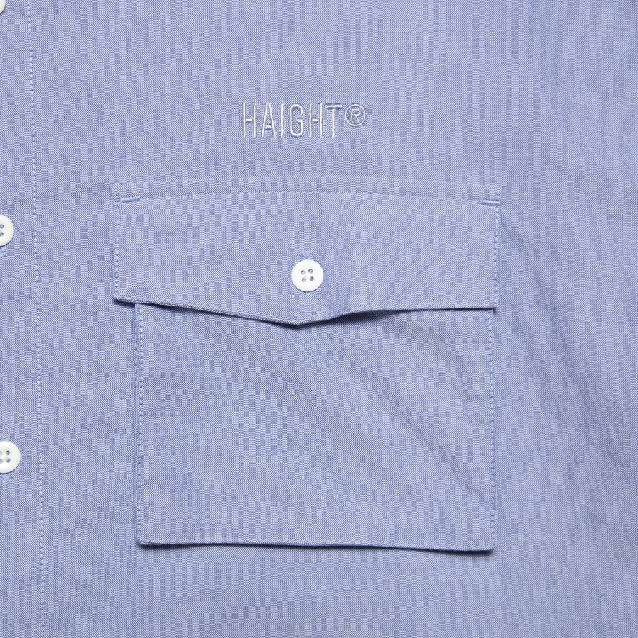 HAIGHT : OXFORD SHIRT