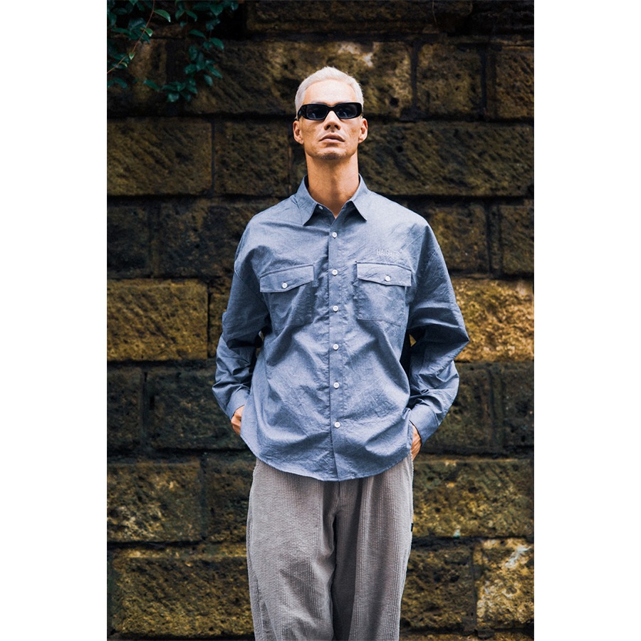 HAIGHT : OXFORD SHIRT