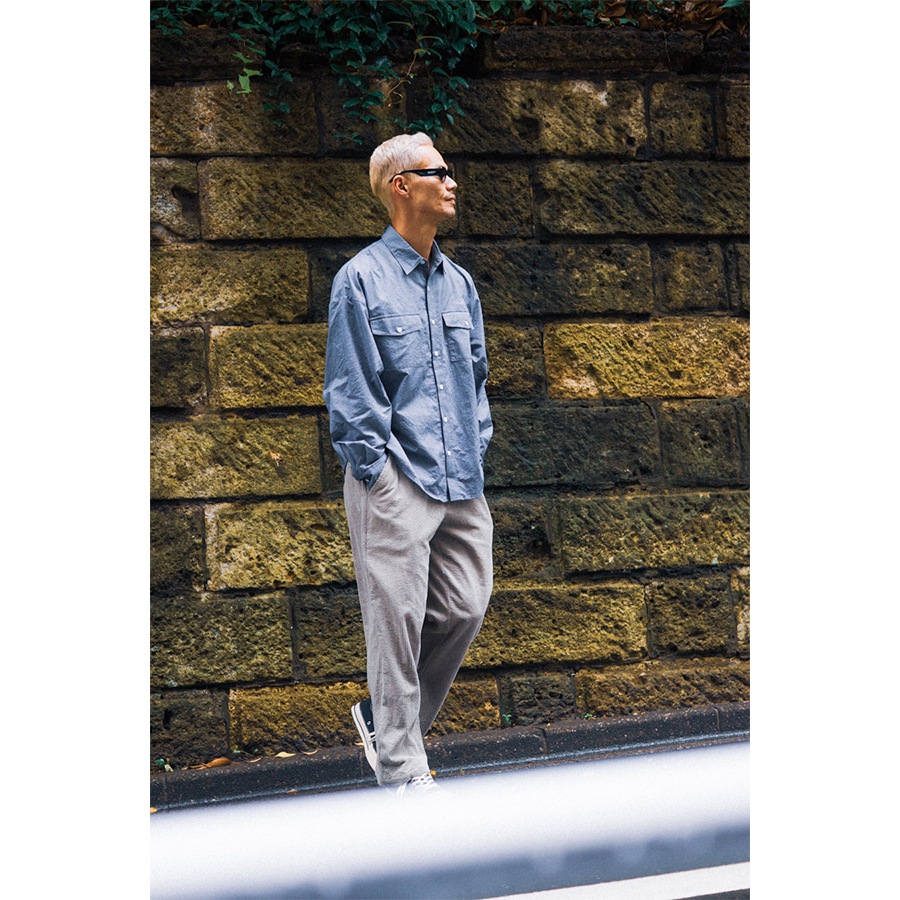 HAIGHT : OXFORD SHIRT