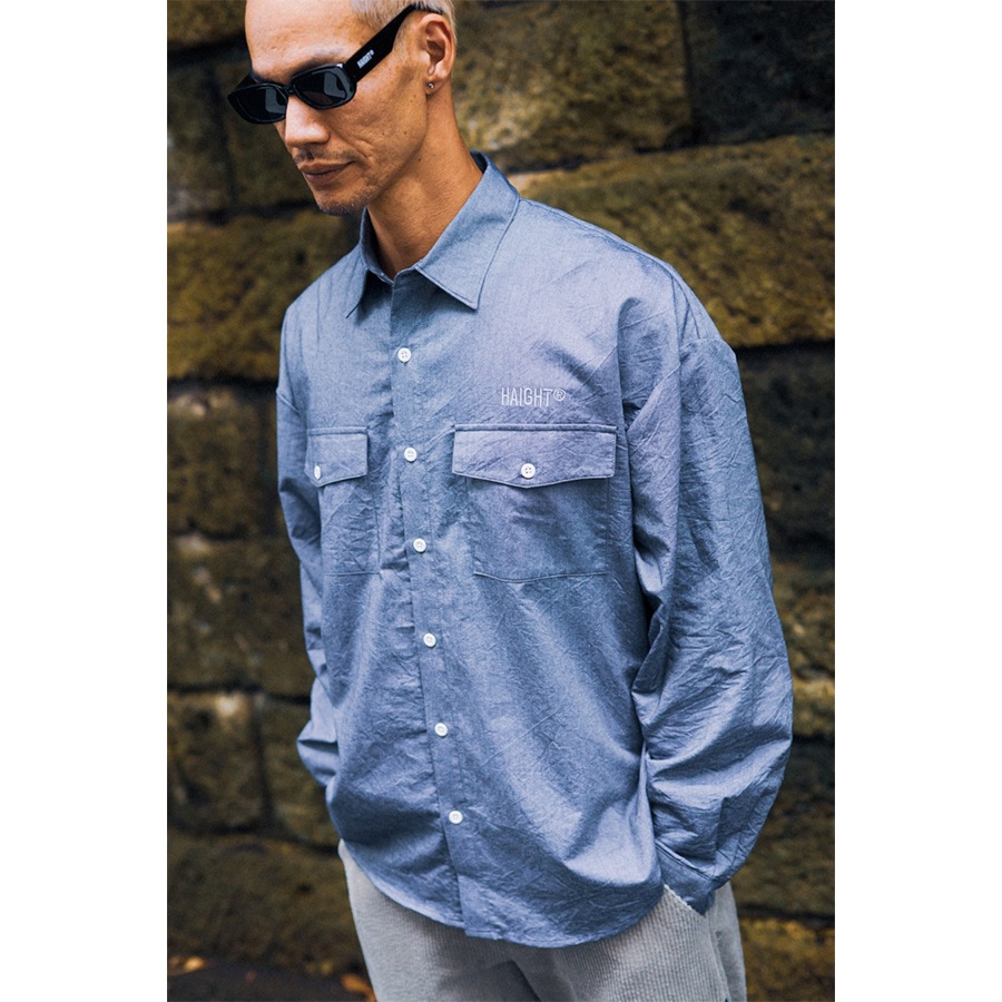 HAIGHT : OXFORD SHIRT