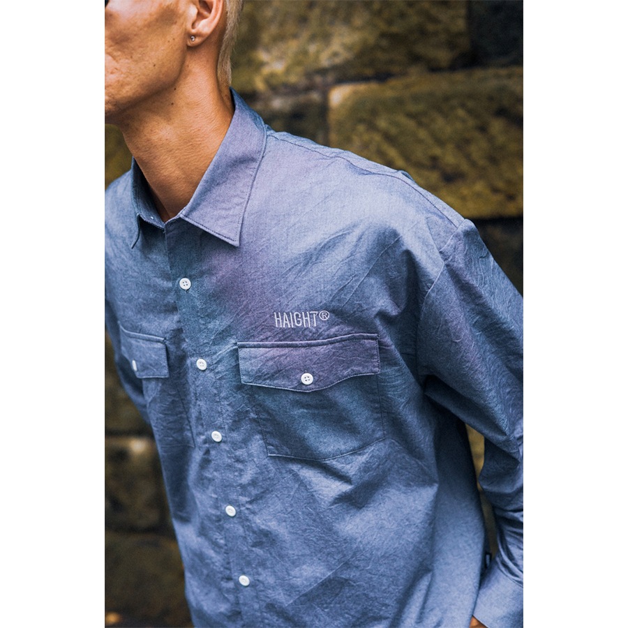 HAIGHT : OXFORD SHIRT