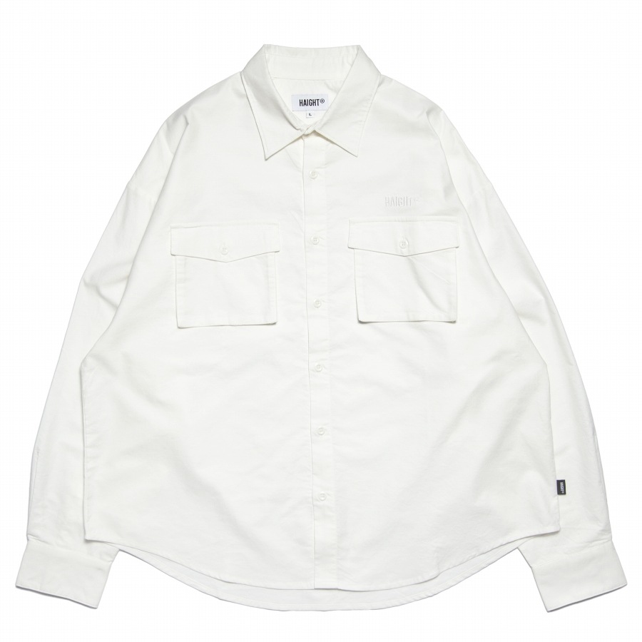 HAIGHT : OXFORD SHIRT