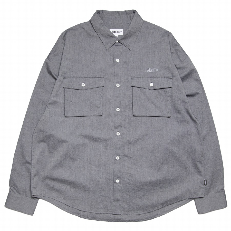 HAIGHT : OXFORD SHIRT