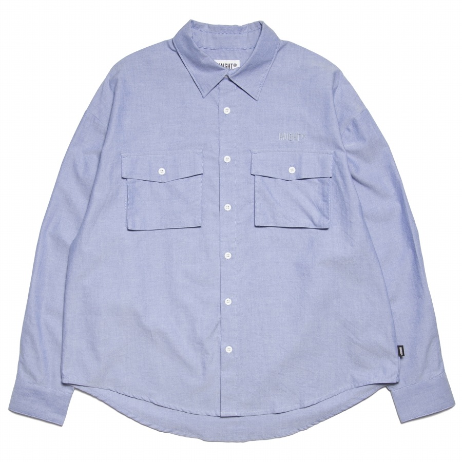 HAIGHT : OXFORD SHIRT