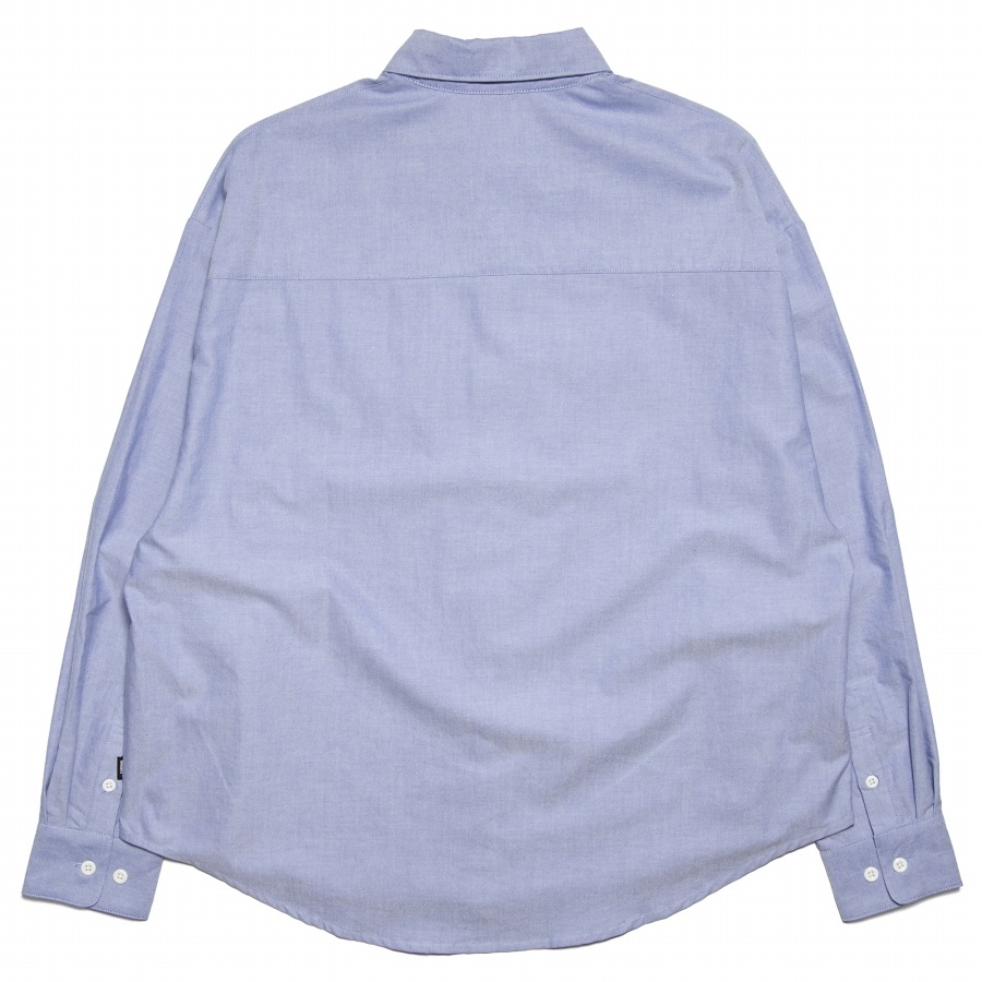 HAIGHT : OXFORD SHIRT