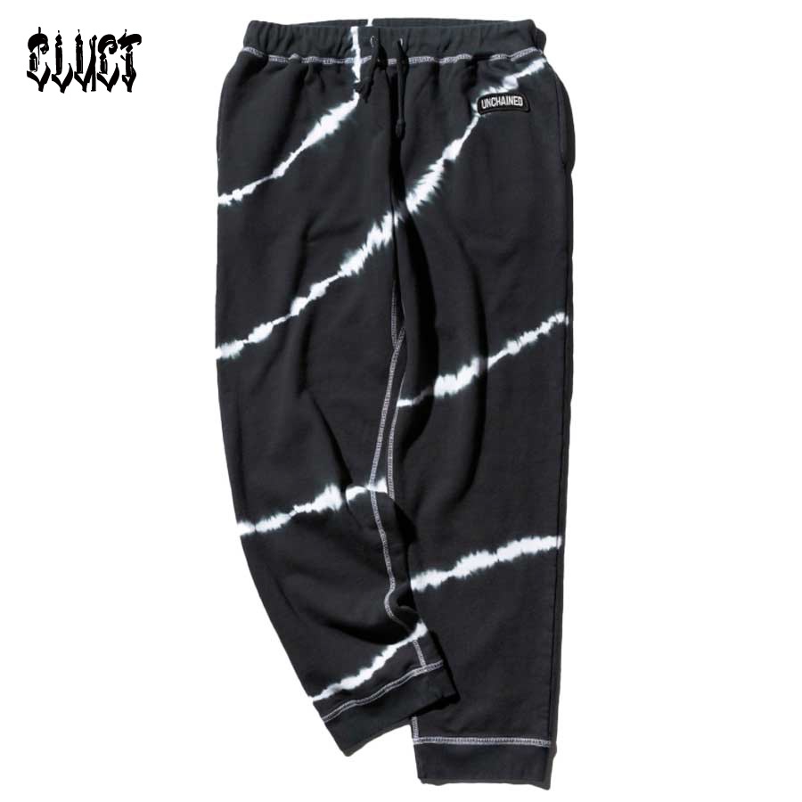 CLUCT : ZAMORA [DYED SWEAT PANTS]