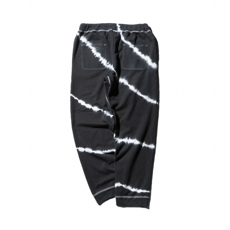 CLUCT : ZAMORA [DYED SWEAT PANTS]