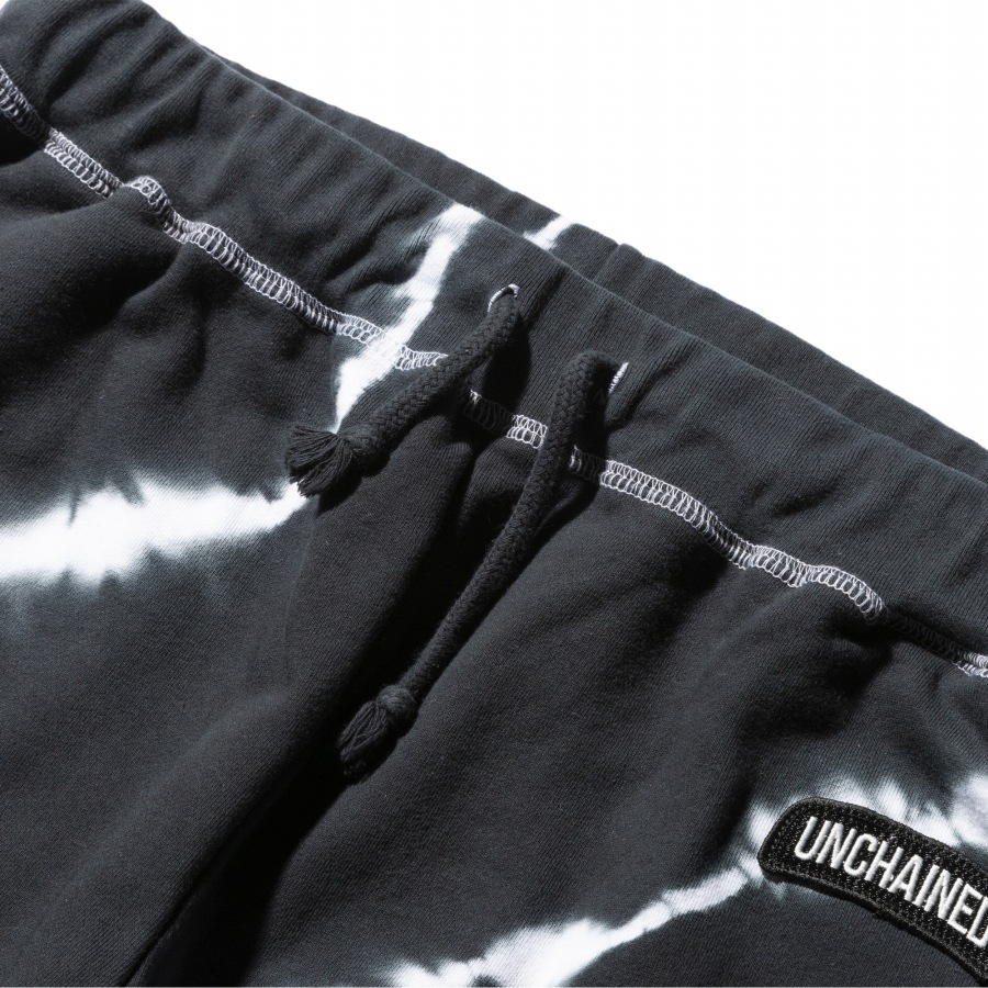 CLUCT : ZAMORA [DYED SWEAT PANTS]
