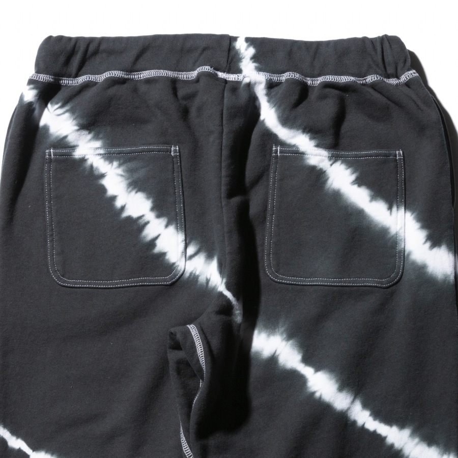 CLUCT : ZAMORA [DYED SWEAT PANTS]
