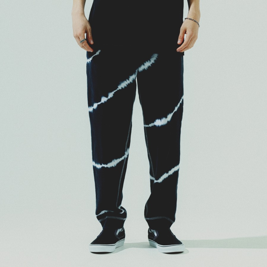CLUCT : ZAMORA [DYED SWEAT PANTS]
