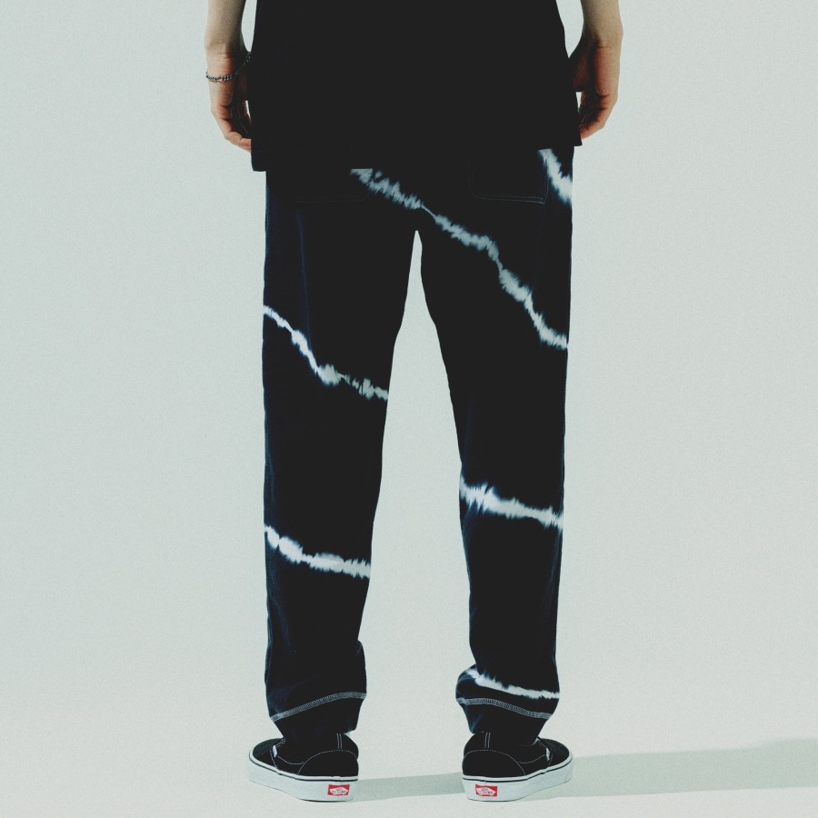 CLUCT : ZAMORA [DYED SWEAT PANTS]