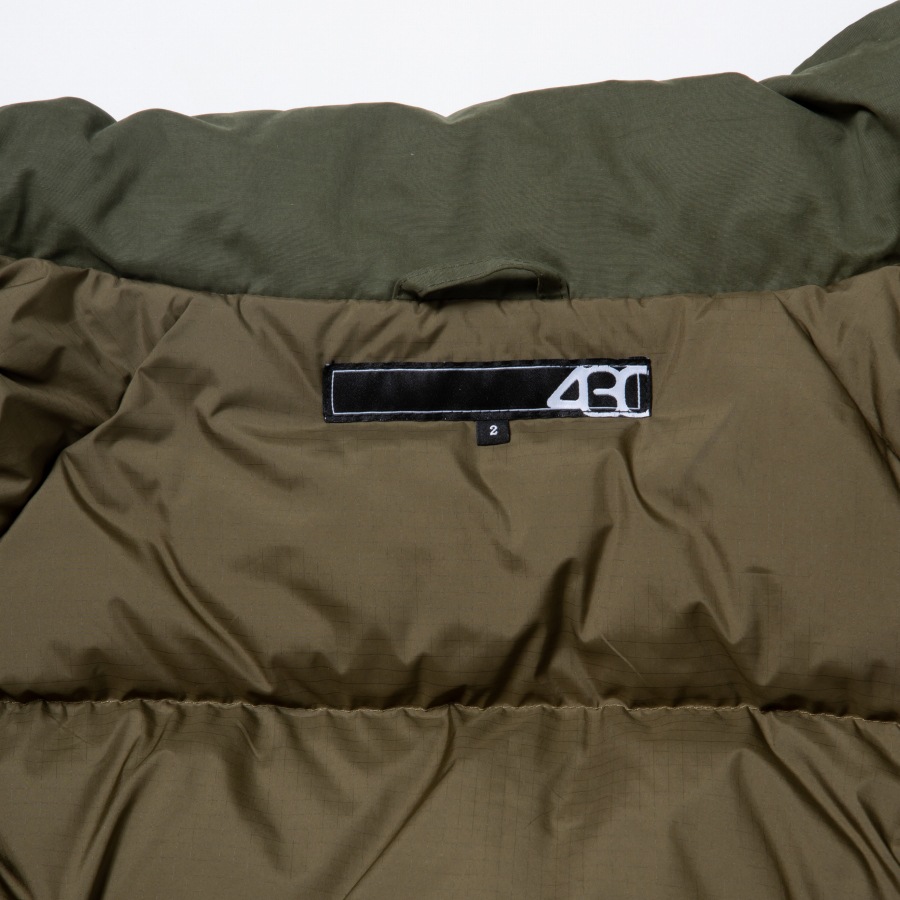430 : HL DECK DOWN JACKET