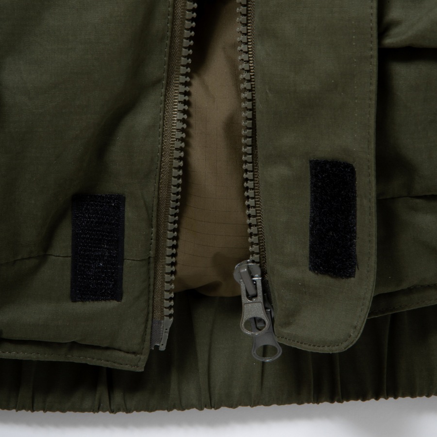 430 : HL DECK DOWN JACKET