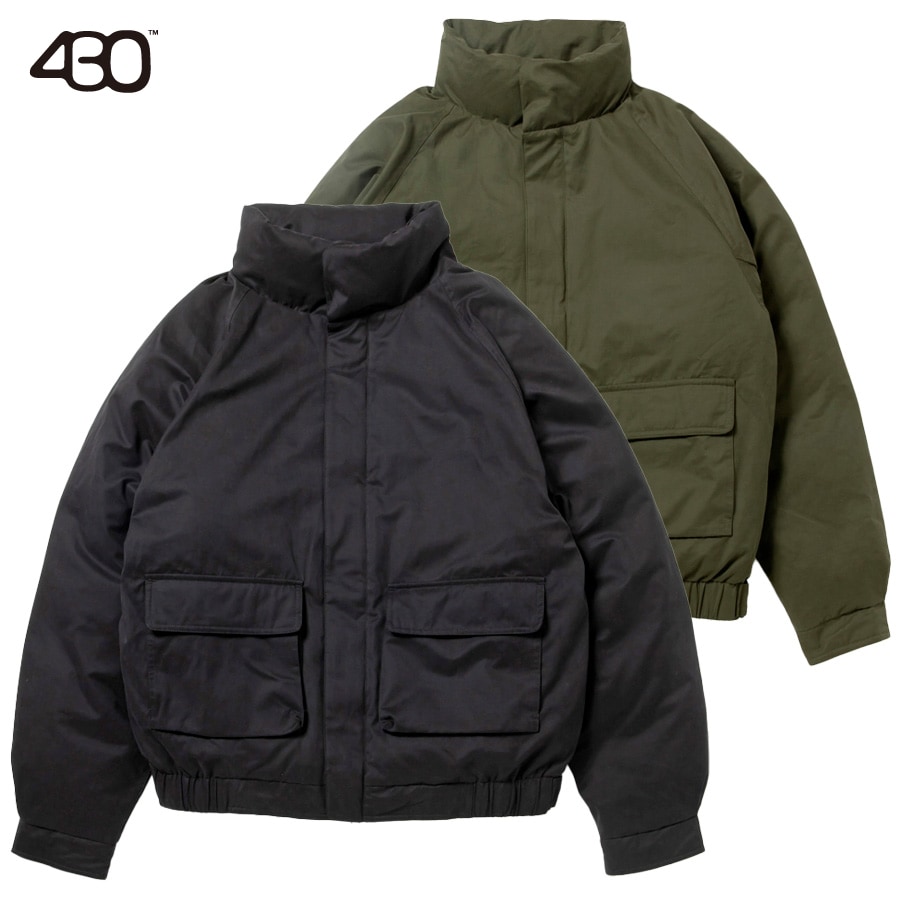 430 : HL DECK DOWN JACKET