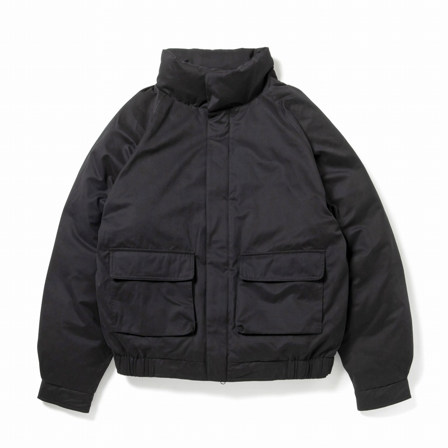 430 : HL DECK DOWN JACKET