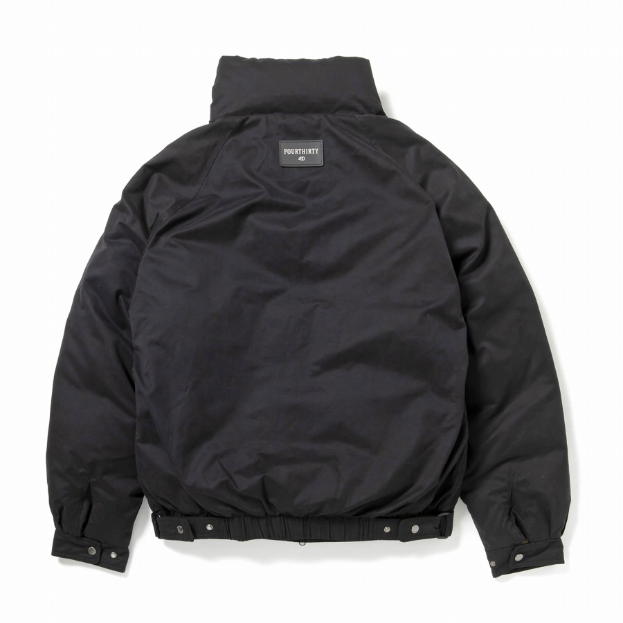 430 : HL DECK DOWN JACKET