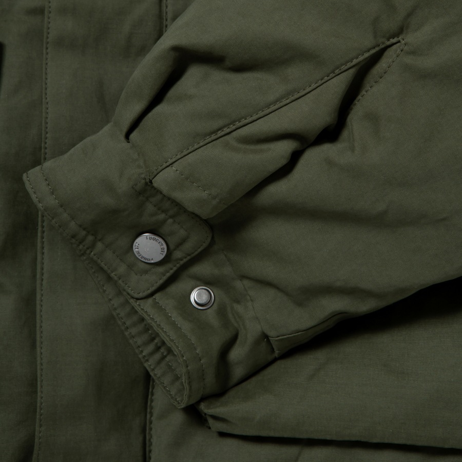 430 : HL DECK DOWN JACKET