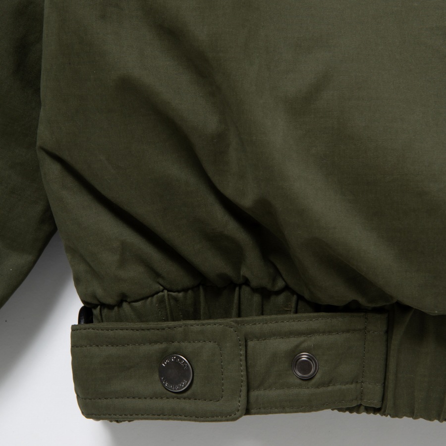 430 : HL DECK DOWN JACKET