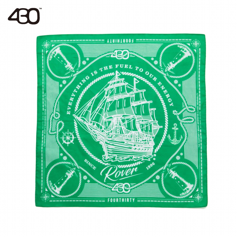 430 : CRUISE BANDANA