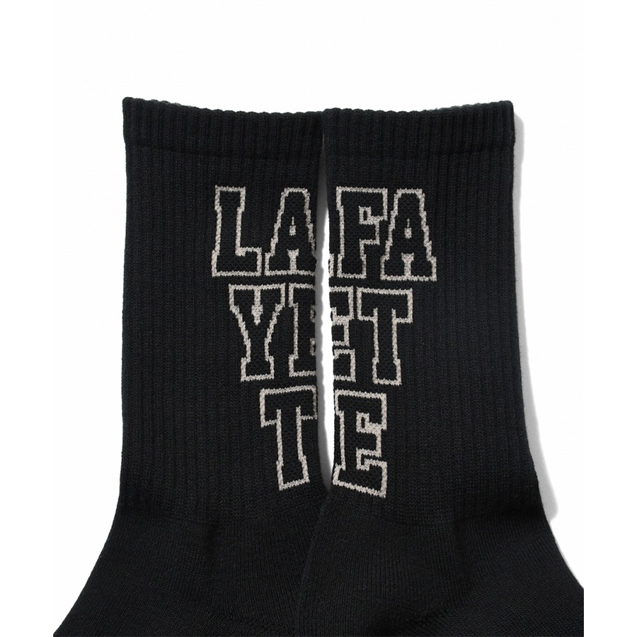 LFYT : LINE BREAK SOCKS