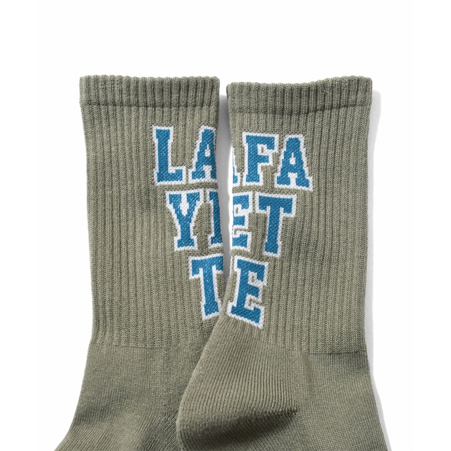 LFYT : LINE BREAK SOCKS