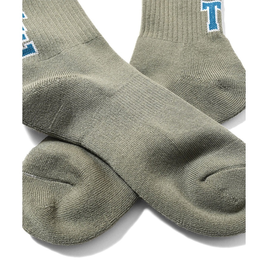 LFYT : LINE BREAK SOCKS