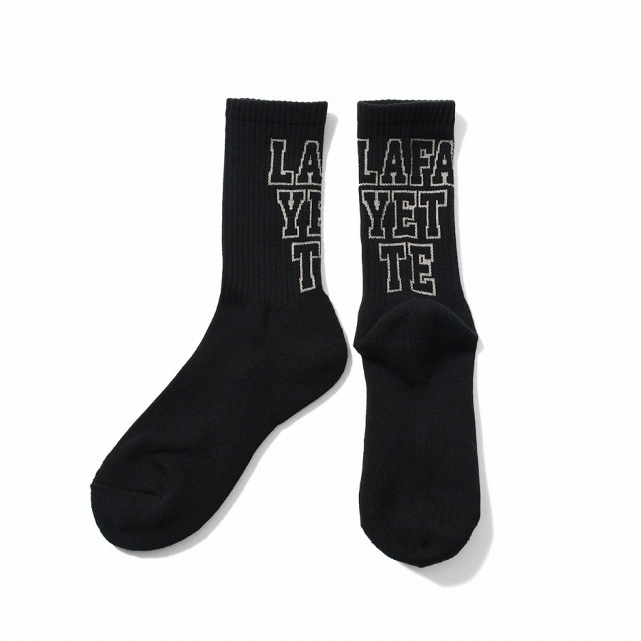 LFYT : LINE BREAK SOCKS
