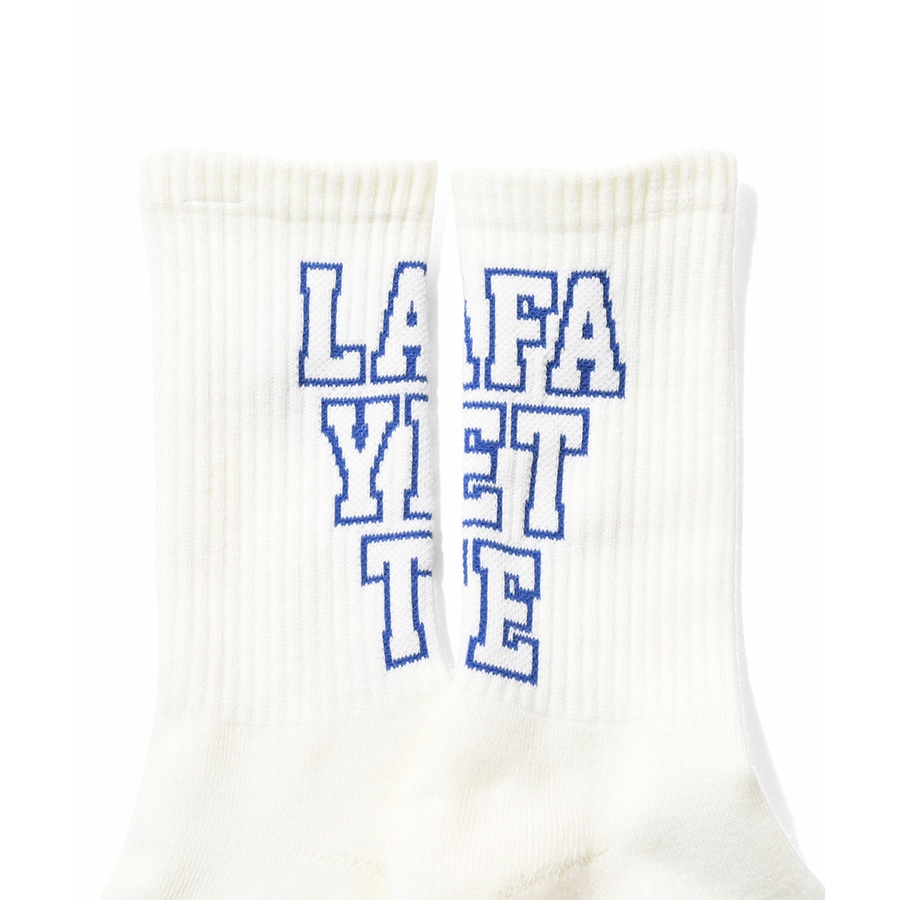 LFYT : LINE BREAK SOCKS