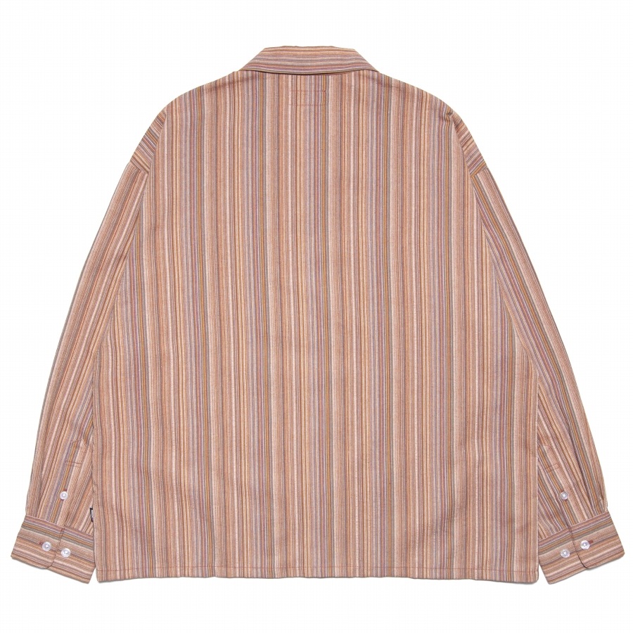 HAIGHT : MULTI CLR STRIPE SHIRT