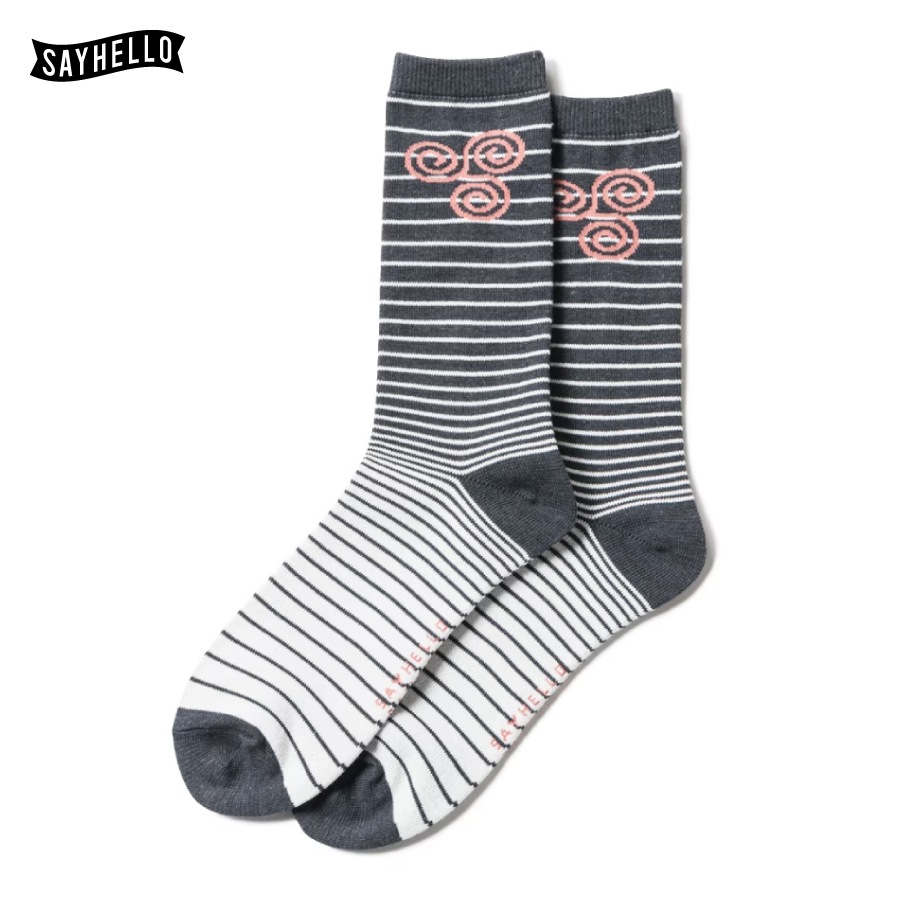 SAYHELLO : Trip Sox