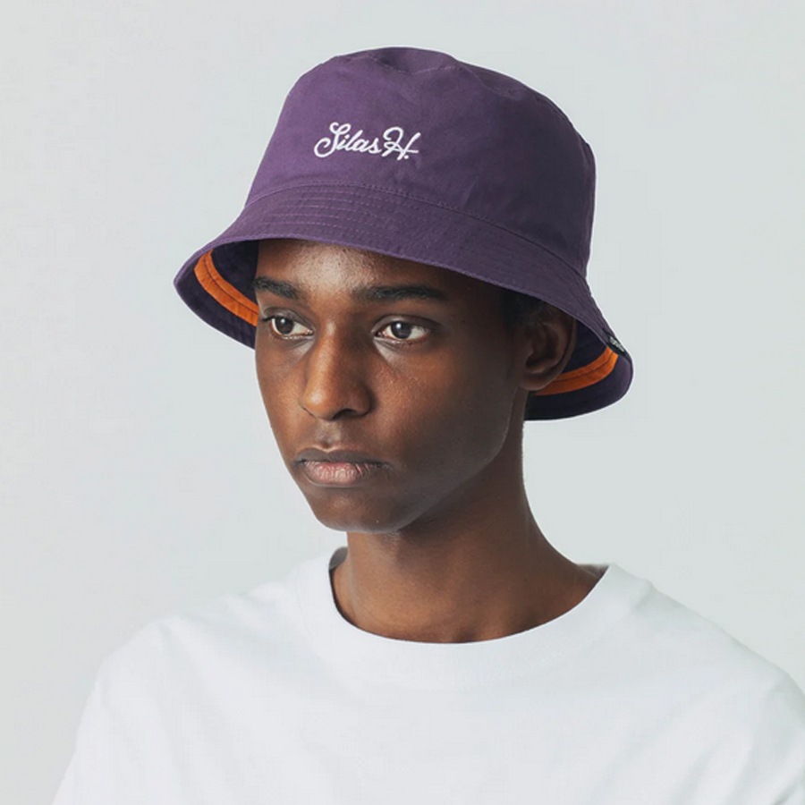 SILAS : FIRM HAT