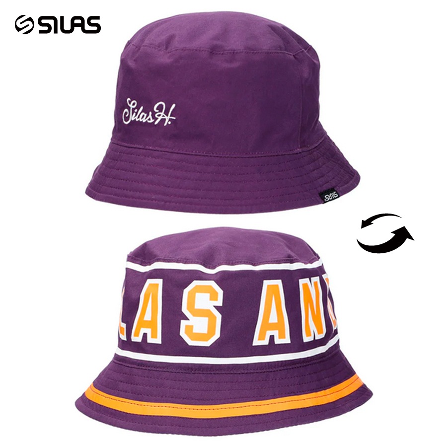 SILAS : FIRM HAT