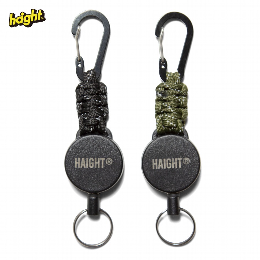 HAIGHT : REEL KEY KEEPER