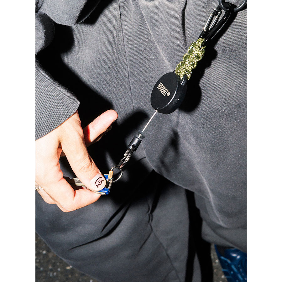 HAIGHT : REEL KEY KEEPER