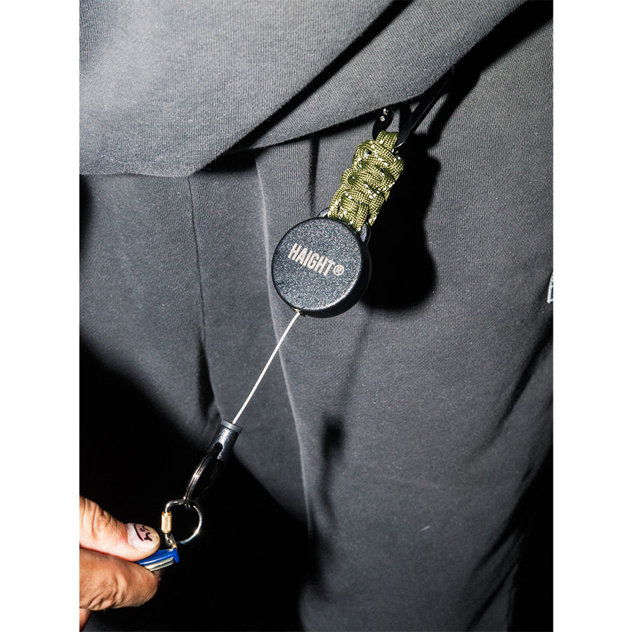 HAIGHT : REEL KEY KEEPER