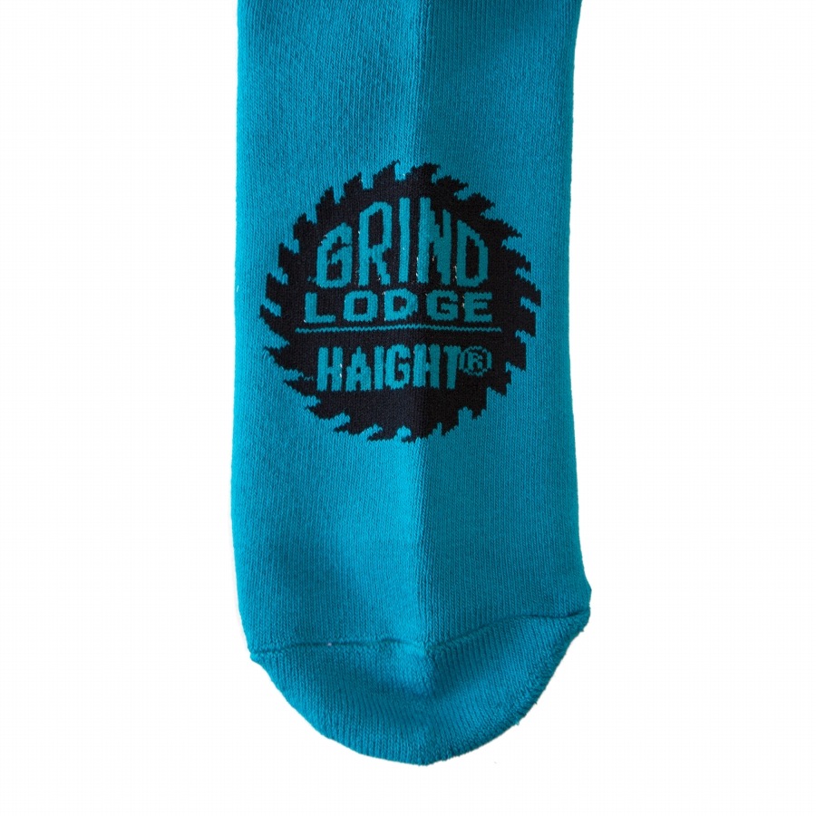HAIGHT : ALL SEEING EYE SOCKS ft. GRINDLODGE