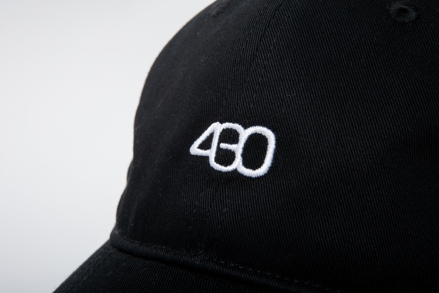 430 : NUMBER ICON FOL 6P CAP