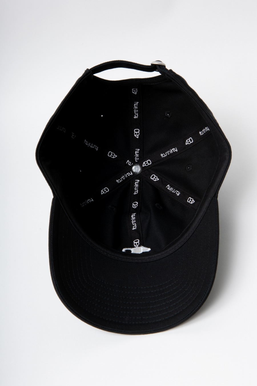 430 : NUMBER ICON FOL 6P CAP