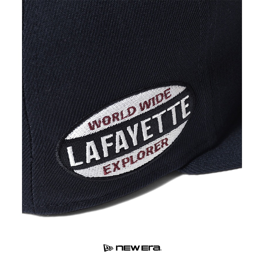 LFYT : LFYT × NEW ERA LF LOGO 59FIFTY FITTED CAP ”EXPLORER”