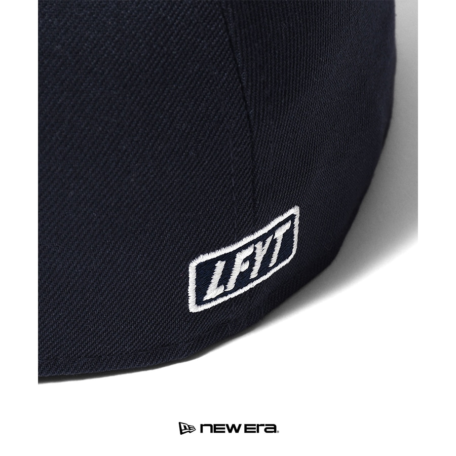 LFYT : LFYT × NEW ERA LF LOGO 59FIFTY FITTED CAP ”EXPLORER”