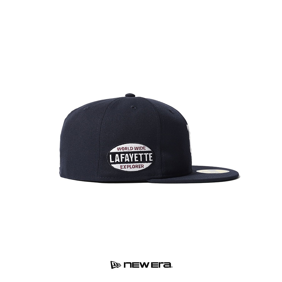 LFYT : LFYT × NEW ERA LF LOGO 59FIFTY FITTED CAP ”EXPLORER”