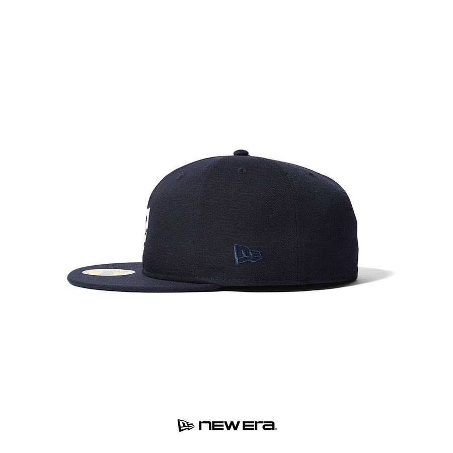 LFYT : LFYT × NEW ERA LF LOGO 59FIFTY FITTED CAP ”EXPLORER”