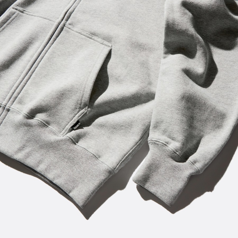 CLUCT : JOYTOWN [ZIP SWEAT]