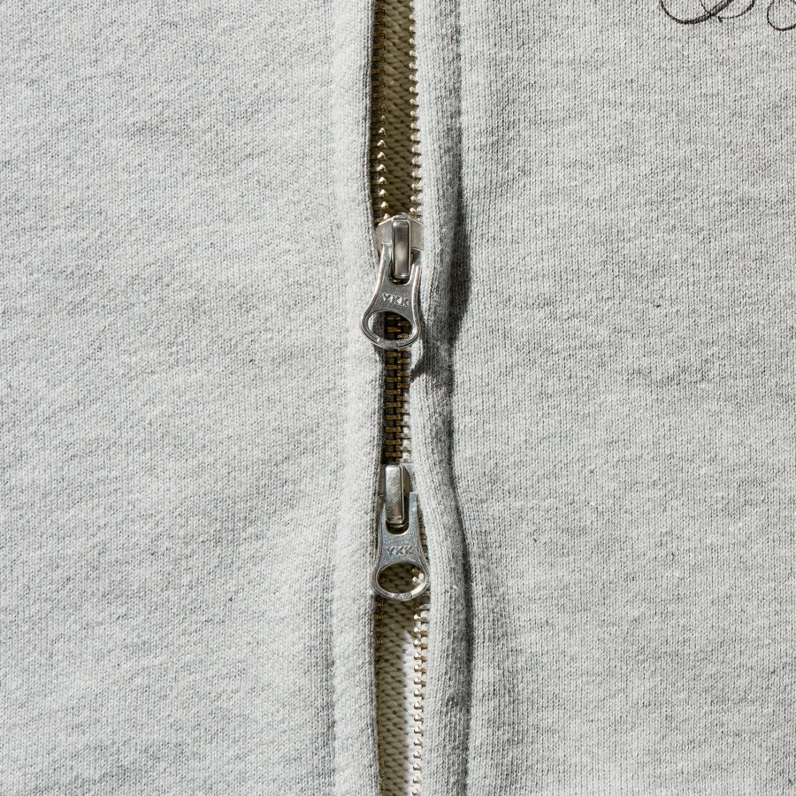 CLUCT : JOYTOWN [ZIP SWEAT]