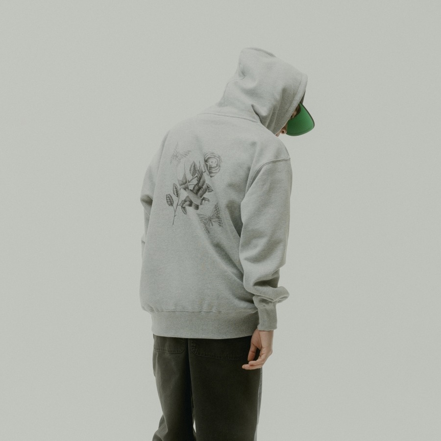 CLUCT : JOYTOWN [ZIP SWEAT]